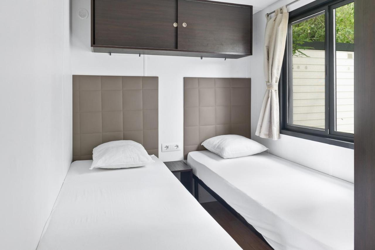 Mobile Homes Solaris Vacanceselect Šibenik Exterior foto