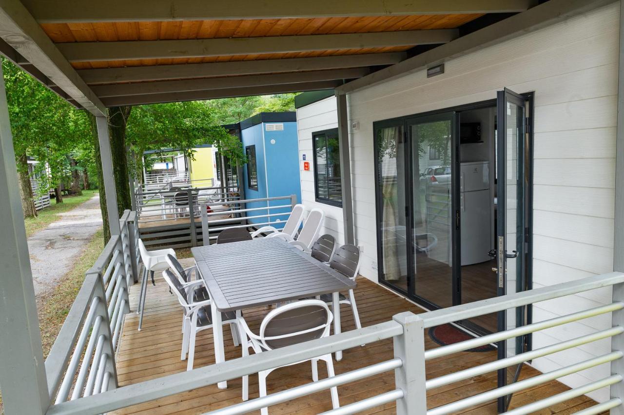 Mobile Homes Solaris Vacanceselect Šibenik Exterior foto