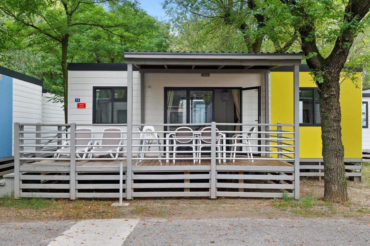 Mobile Homes Solaris Vacanceselect Šibenik Exterior foto