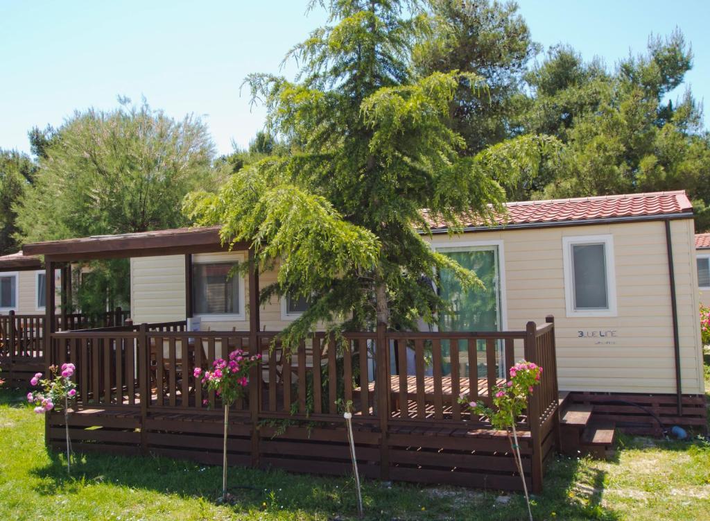 Mobile Homes Solaris Vacanceselect Šibenik Quarto foto
