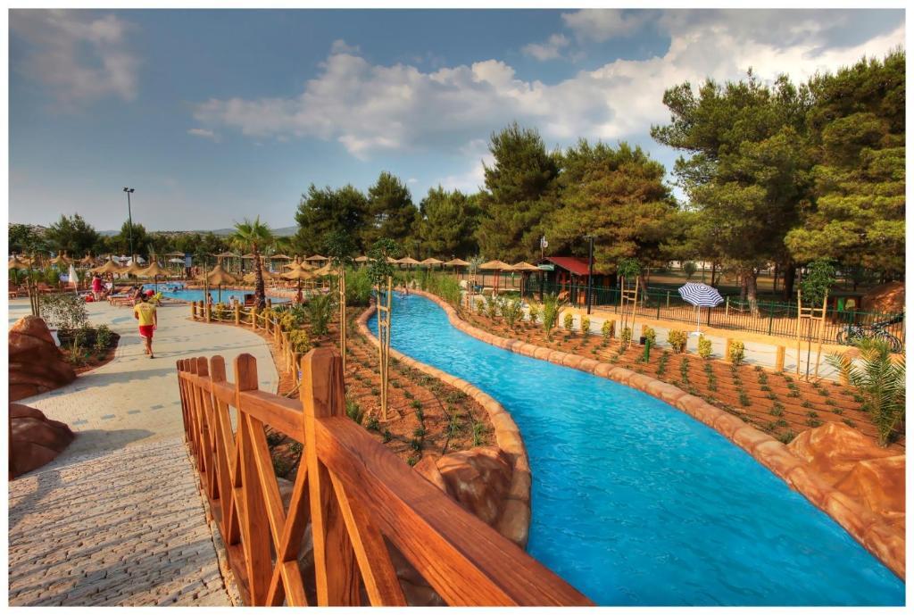 Mobile Homes Solaris Vacanceselect Šibenik Exterior foto